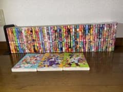 ちはやふる1巻〜50巻セット+中学生編3巻+公式和歌ガイドブック末次由紀