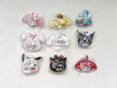 新品・未開封】サンリオキャラクターズ シークレット他パッケージ 