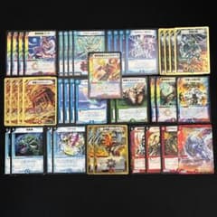 デュエマクラシック05 シータボルバル ボルバルブルー デッキ - メルカリ