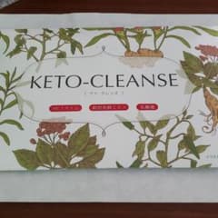 KETO CLEANSE ケトクレンズのサムネイル