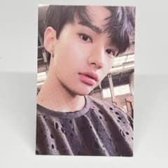 Stray Kids ヒョンジン トレカ lam notのサムネイル