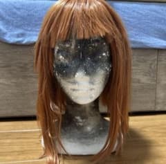 コスプレ ヒロアカ 麗日お茶子 ウィッグのサムネイル