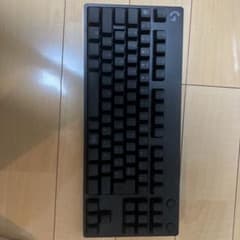 ⁠【極美品】Logicool G PRO ゲーミングキーボード 青軸⁠のサムネイル