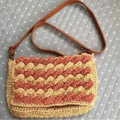 斜め掛けバックのサムネイル