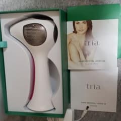 tria トリア・パーソナルレーザータ脱毛器4X ピンクのサムネイル