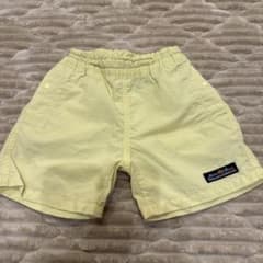 OCEAN&GROUND ハーフパンツ イエローのサムネイル