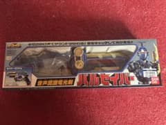 新品未使用品 BANDAI ビーファイター 音声認識電光剣 パルセイバー 新品未使用品 BANDAI ビーファイター 音声認識電光剣 パルセイバー