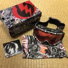 スノーボード ゴーグル ボルコム エレクトリックのサムネイル