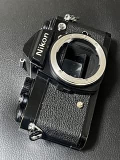 「ジャンク品」NIKON FE ニコンのサムネイル