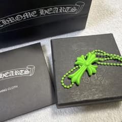 t*m様 Chrome Hearts ラバーネックレス CHクロス 青山モデル t*m様 Chrome Hearts ラバーネックレス CHクロス 青山モデル - メルカリ