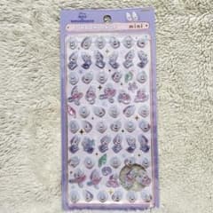 正規品✩即日発送 ボンボンドロップシール ミニ ヤングオイスター ディズニーのサムネイル