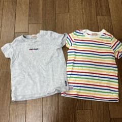 ミキハウス　半袖Tシャツ　セットのサムネイル