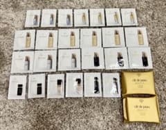 【美品】クレ・ド・ポー ボーテ スキンケアサンプル 27点セット✳︎のサムネイル