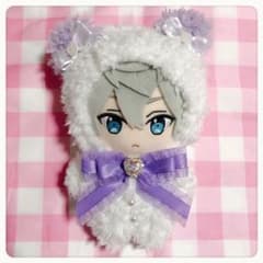 【7】あんスタ ぬいぐるみ 着ぐるみ　ベアラベンダーのサムネイル