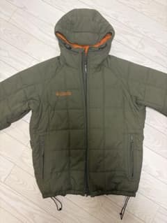 キ*イ様 Columbia hooded puffer jacket ダウンジャのサムネイル