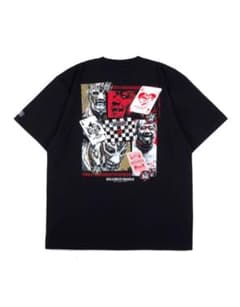 DEATH VEGAS Tシャツ Mサイズ　葛西純　エルデスペラード　新品未開封のサムネイル