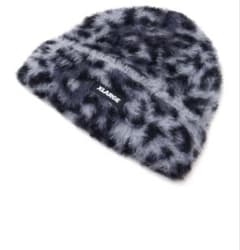 XLARGE レオパード柄 ヒョウ柄　ビーニーのサムネイル