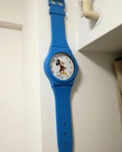 トイストーリー アンディ部屋の壁掛け時計 - メルカリ