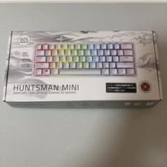 Razer Huntsman Mini 光学式ゲーミングキーボードのサムネイル
