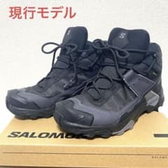 【26.5cm】SALOMON X ULTRA 5 MID GTX スニーカーのサムネイル