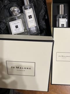 Jo Malone ウッドセージ & シーソルト コロン　空き瓶セットのサムネイル