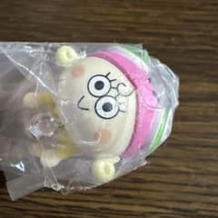 はなかっぱ つまんでつなげてますこっと アゲルちゃん(ボールチェーンver.)のサムネイル