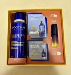 L'OCCITANE イモーテル プレシューズ ディスカバリーのサムネイル