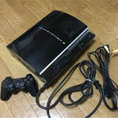 プレステ3 本体 ジャンク品！のサムネイル