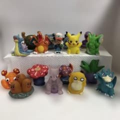 初代ポケモンキッズ 16体セット - メルカリ