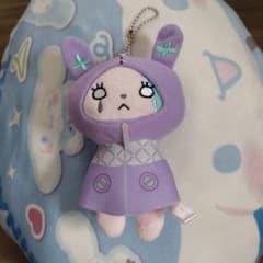 ボールチェーンマスコット ヨシヲちゃん 「SYNDUALITY Noir」のサムネイル