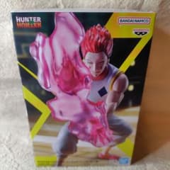 HUNTER×HUNTER GI편 히소카 피규어