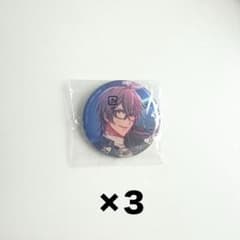 アイナナ アイドリッシュセブン 御堂虎於 虎於 カプ缶 缶バッジ vol.7