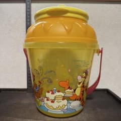 a*1様 くまのプーさん ポップコーンバケットのサムネイル