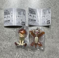 Winnie the Pooh めじるしアクセサリーのサムネイル