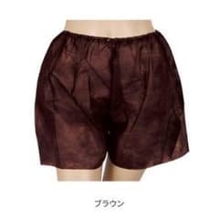 エステボディー用ペーパー下着４０枚のサムネイル