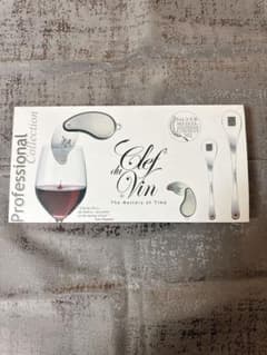 Clef du Vin クレデュヴァン ワインツール - メルカリ