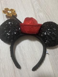ミニー　カチューシャのサムネイル