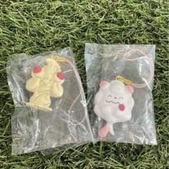 ぺたんこマスコット　フェアリー　キーホルダー2個セットのサムネイル