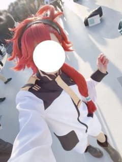 水星の魔女 スレッタ 衣装 ウィッグ フルセット