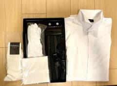 フォーシスアンドカンパニー新郎小物セット&シャツのサムネイル
