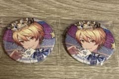 ひ*ん様 プロセカ グリッター缶バッジ 40C 天馬司 プロセカ 天馬 司 グリ缶 グリッター缶バッジ 40C バッチ - メルカリ