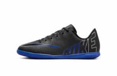 Nike サッカーシューズ ブラック/ブルーのサムネイル