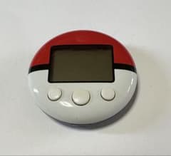 【動作未確認】ポケモンボール型 ニンテンドーDS周辺機器　ポケウォーカーのサムネイル