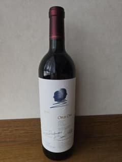 Opus One 2019 オーパスワン 赤ワイン 750ml - メルカリ