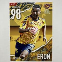 エロン ベガルタ仙台 FW 98 トレーディングカード 2024 - メルカリ