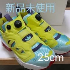 リーボック ポンプフューリー　アディダスコラボ　ZX Furyのサムネイル