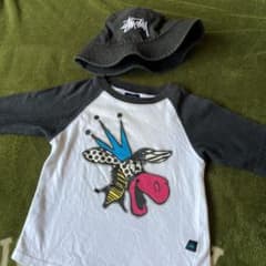 stussy キッズのサムネイル