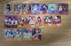 ラブライブ！オフィシャルカードゲーム ラブカ まとめ売りのサムネイル
