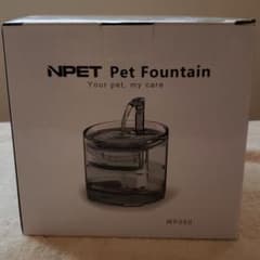 NPET 　自動給水機　蛇口式　未使用品のサムネイル