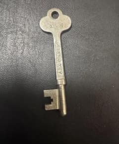 DROPED KEY アンティーク 鍵 レトロ コレクションのサムネイル